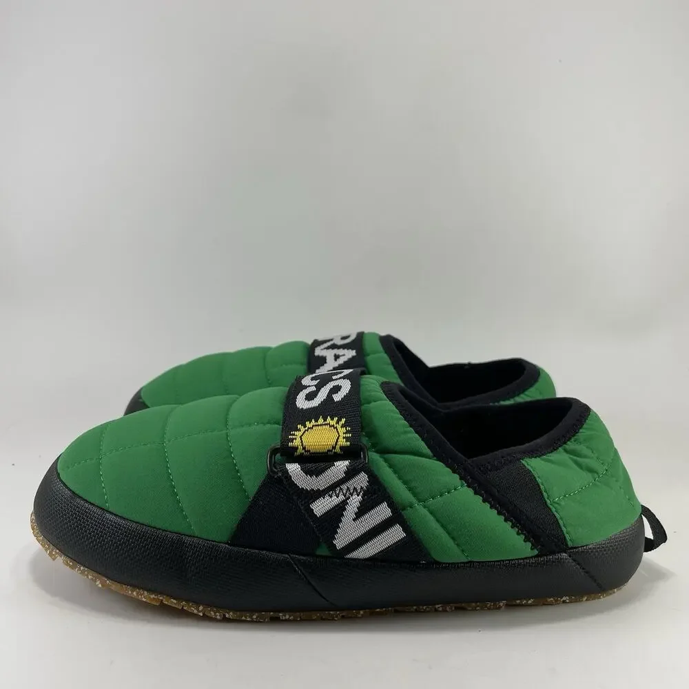 The North Face x Online Ceramics Green ThermoBall Mules Mens Size 7 Puffer
